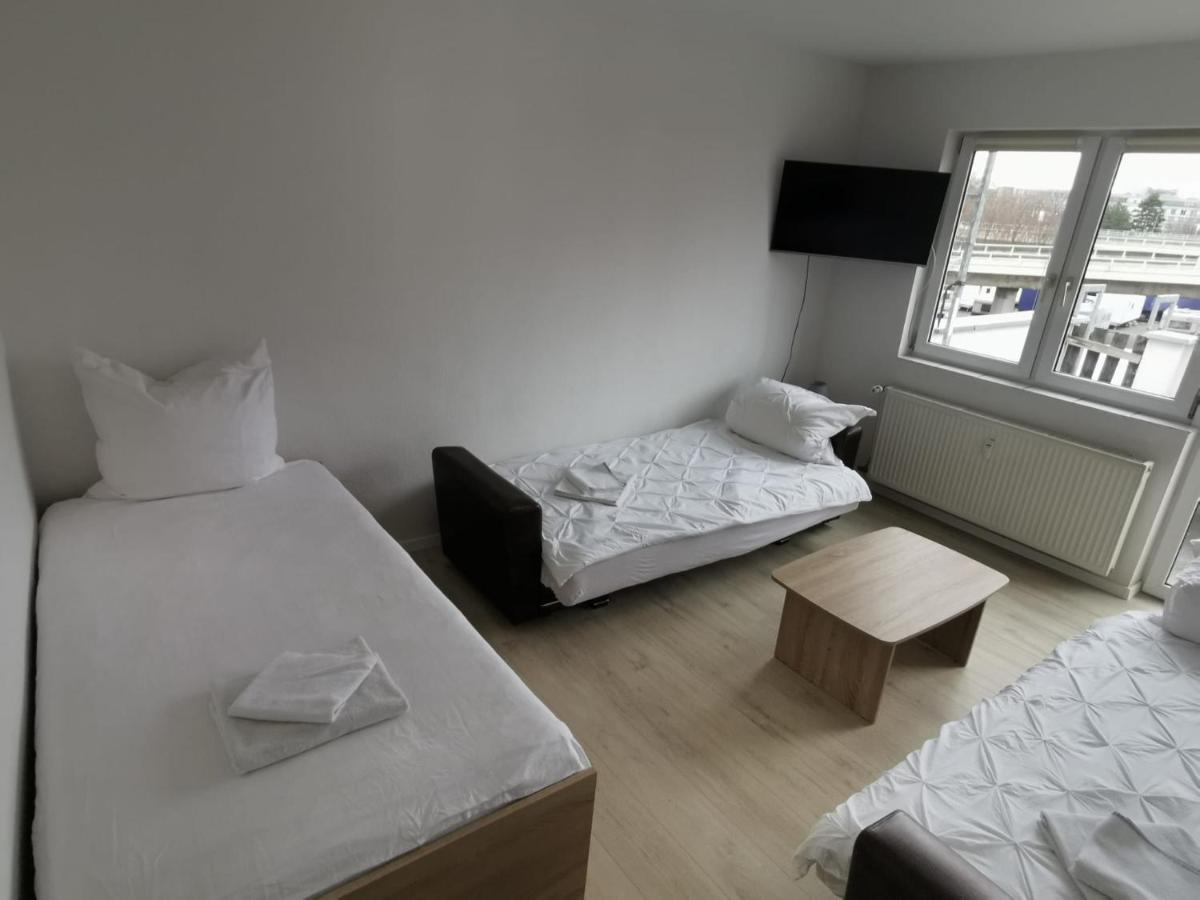 Ferdimesse Apartments 2 Köln Kültér fotó